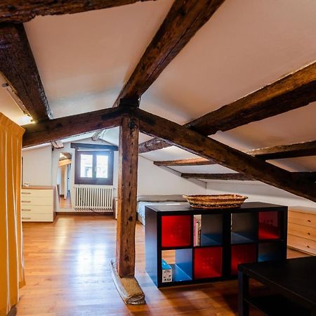 Petit Loft Apartamento Veneza Exterior foto