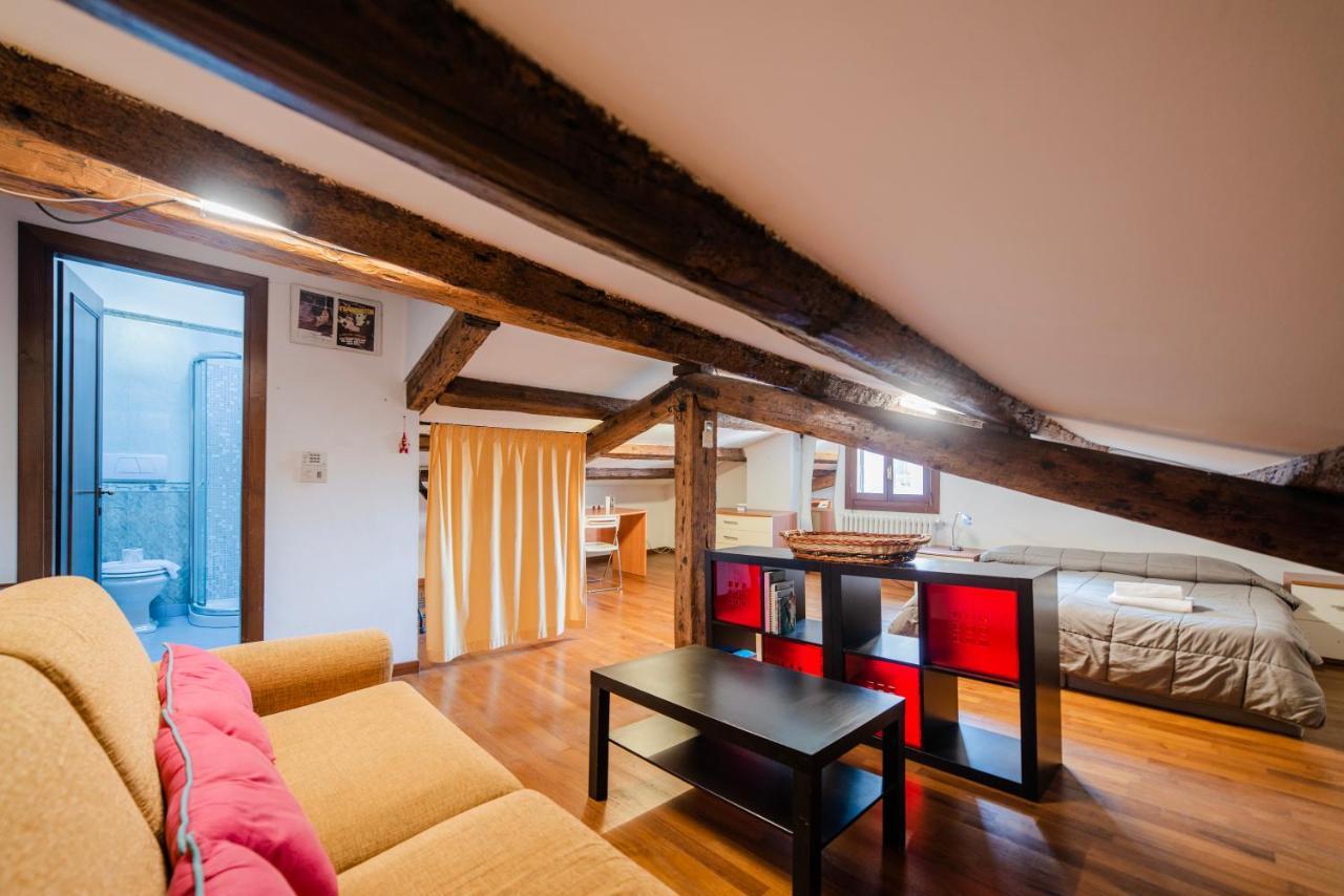 Petit Loft Apartamento Veneza Exterior foto