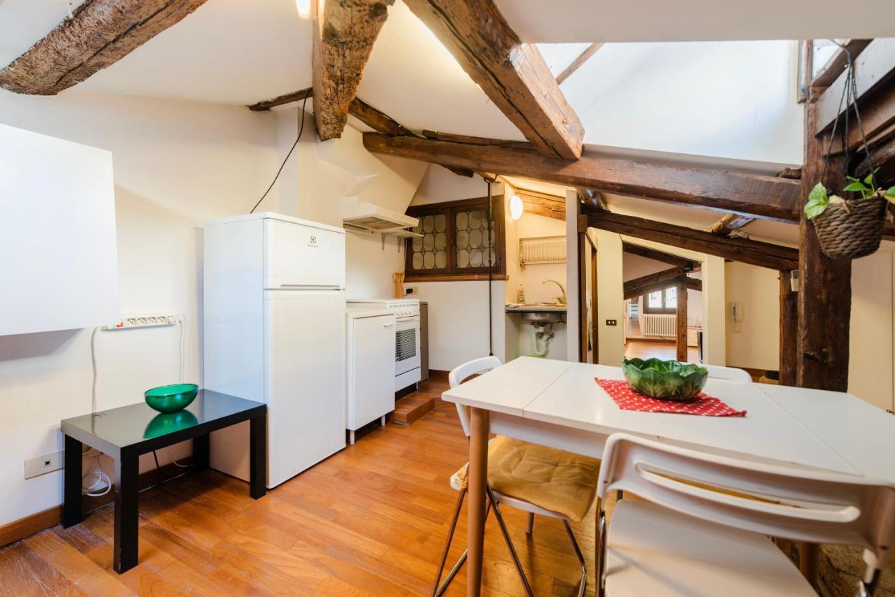 Petit Loft Apartamento Veneza Exterior foto