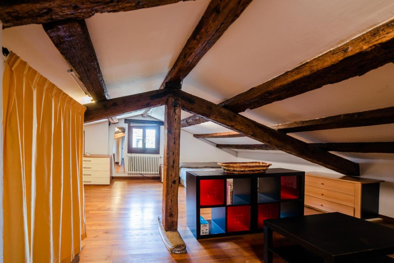 Petit Loft Apartamento Veneza Exterior foto