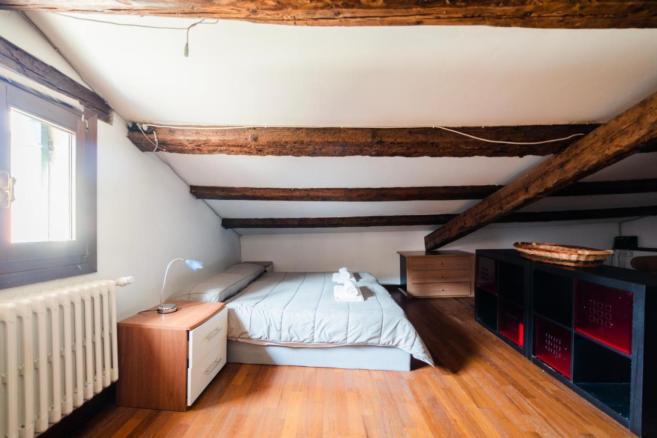 Petit Loft Apartamento Veneza Exterior foto