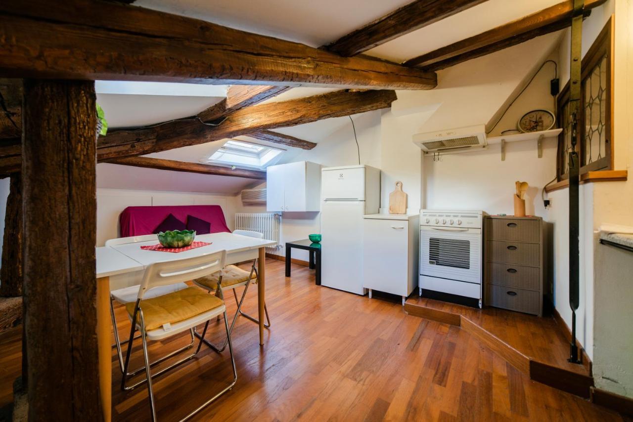 Petit Loft Apartamento Veneza Exterior foto